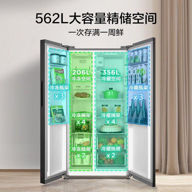 效的区别：省电小能手买前必看的型号推荐K8凯发·国际网站冰箱一级能效与二级能
