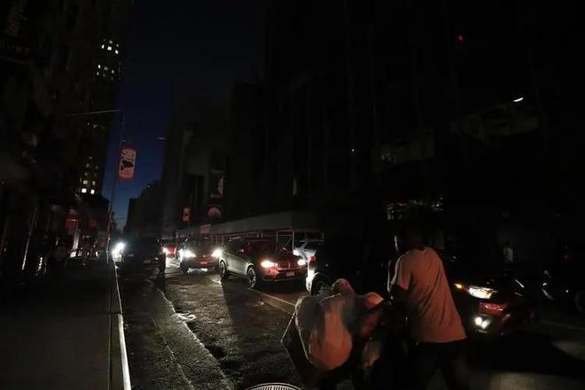 ？一人用的电足够中国人全家一起用凯发一触即发美国人到底有多费电(图12)