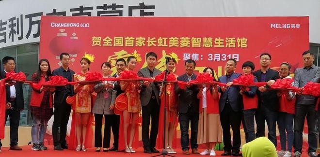 如今三家易主只剩下一家成为一线品牌k8凯发网站中国冰箱界的四朵金花(图11)