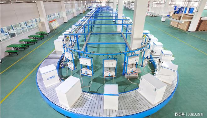 量超过1400万台背后公司年入184亿K8凯发登录中国冰箱出口“一哥”：出货(图3)
